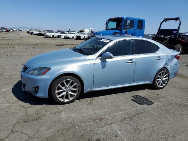 2012 Lexus Is 250