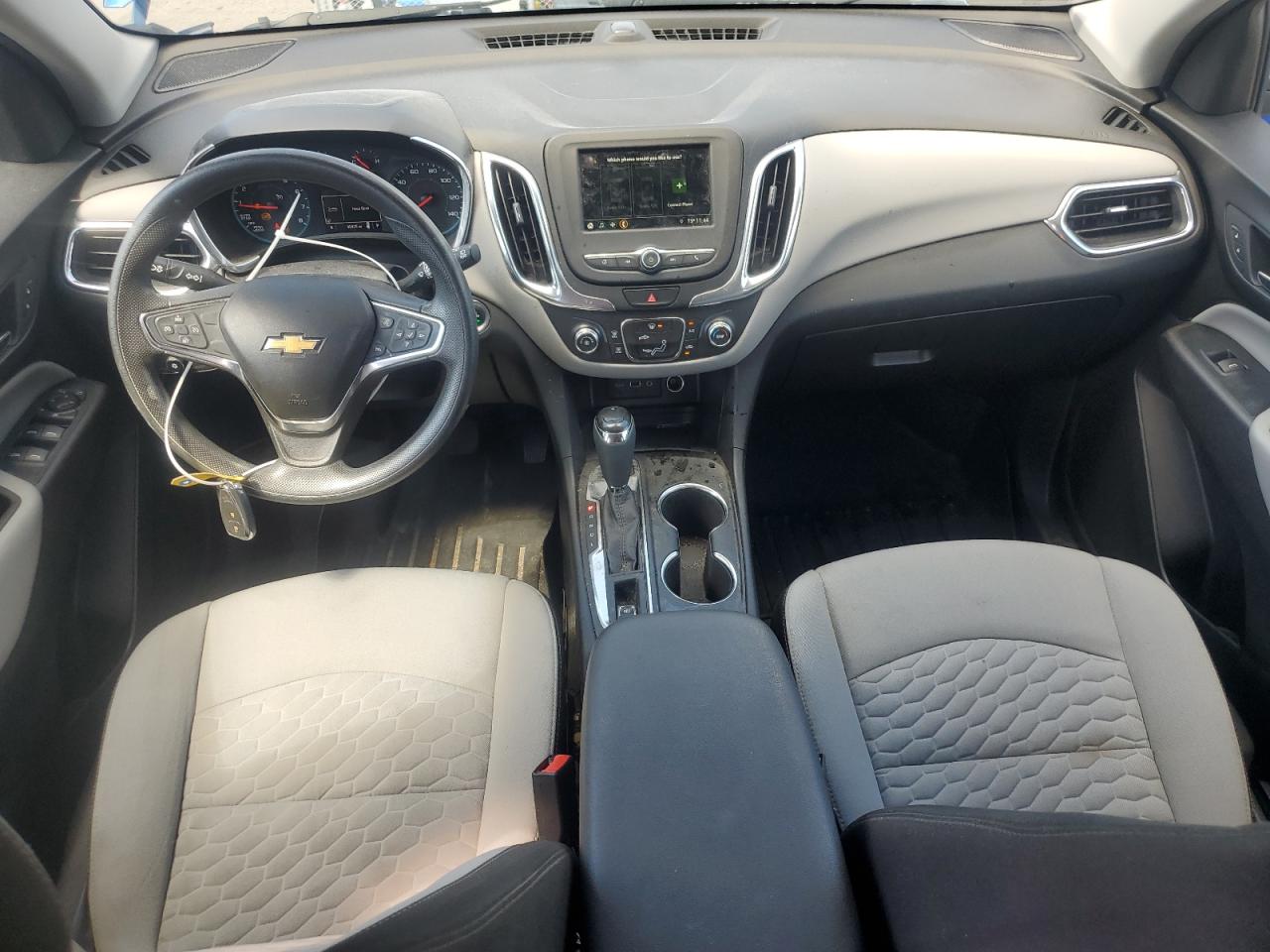 3GNAXSEV6KS575920 2019 Chevrolet Equinox Ls