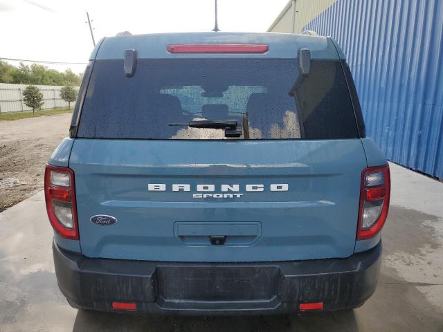  FORD BRONCO 2021 Blue