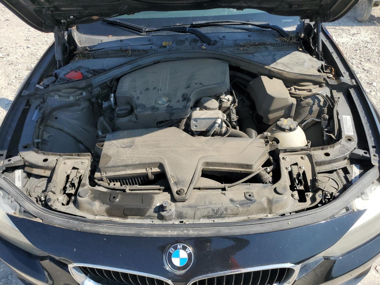 2015 BMW 328 I VIN: WBA3A5G58FNS90330 Lot: 65324534