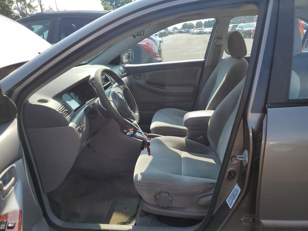 2003 Toyota Corolla Ce VIN: 2T1BR32E73C078617 Lot: 65063064