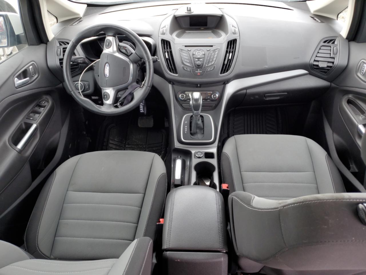 2015 Ford C-Max Se VIN: 1FADP5AU9FL122641 Lot: 68352104