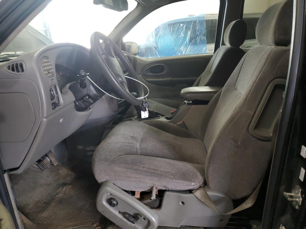 2004 Chevrolet Trailblazer Ls VIN: 1GNDS13SX42320667 Lot: 65595894