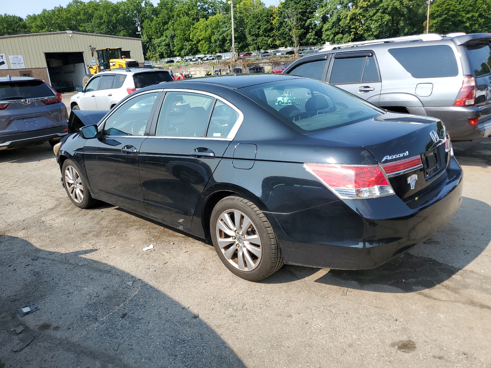 1HGCP2F79CA022586 2012 Honda Accord Ex