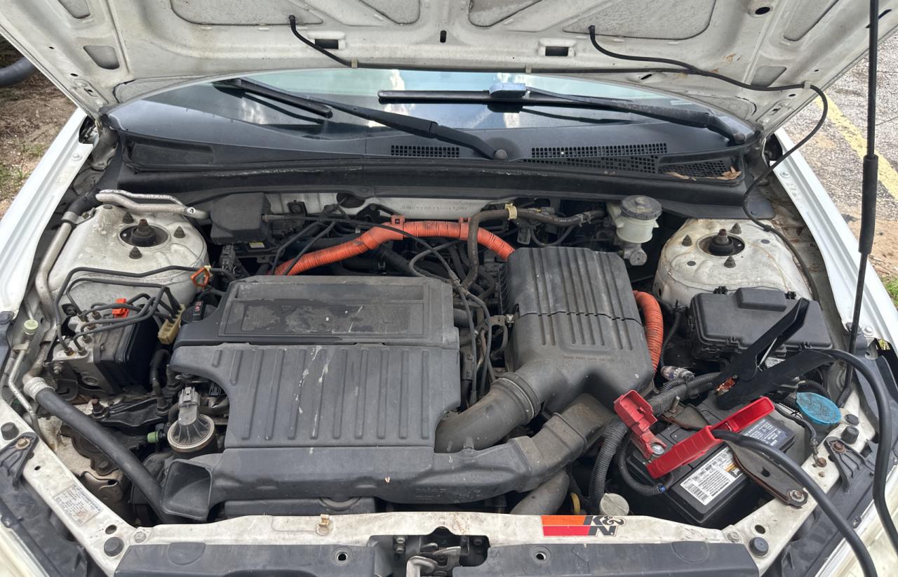 2004 Honda Civic Hybrid VIN: JHMES96694S014309 Lot: 65979574