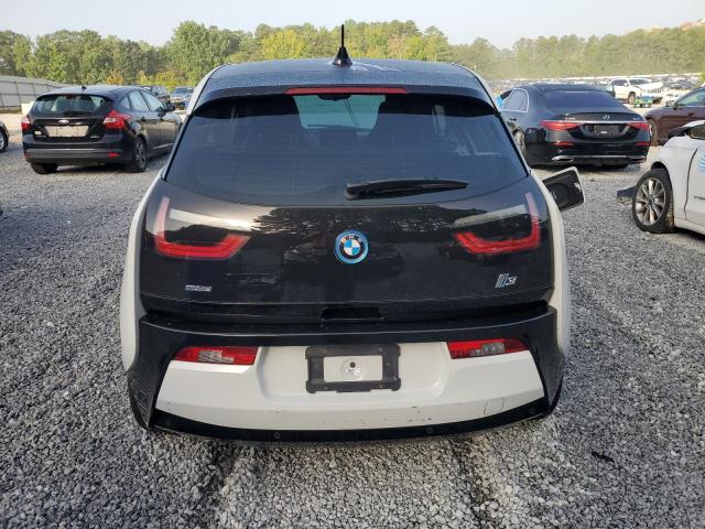 Hatchbacks BMW I SERIES 2016 White