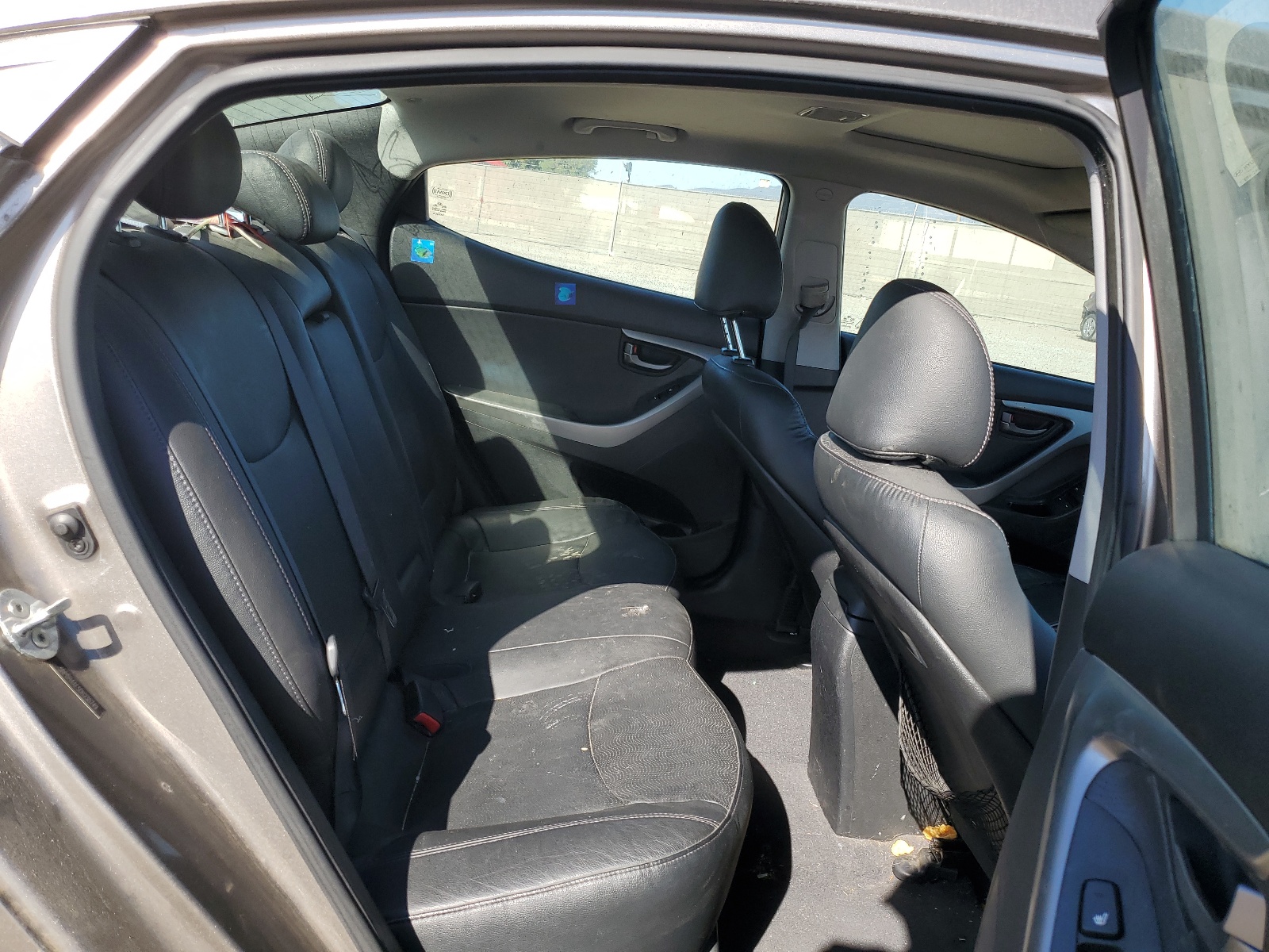 5NPDH4AE5DH230749 2013 Hyundai Elantra Gls