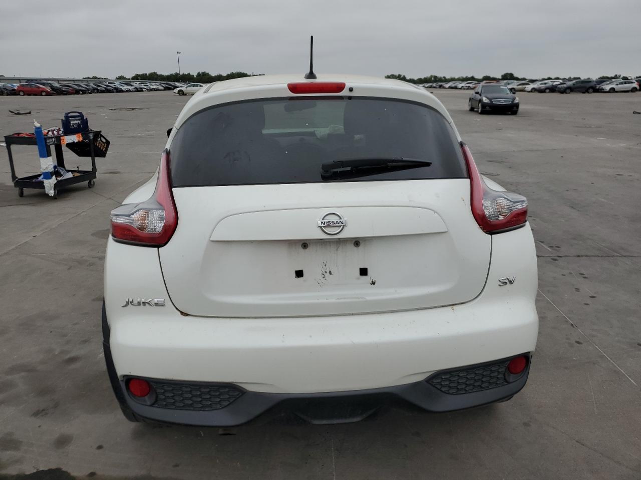 2015 Nissan Juke S VIN: JN8AF5MR7FT504033 Lot: 69313884