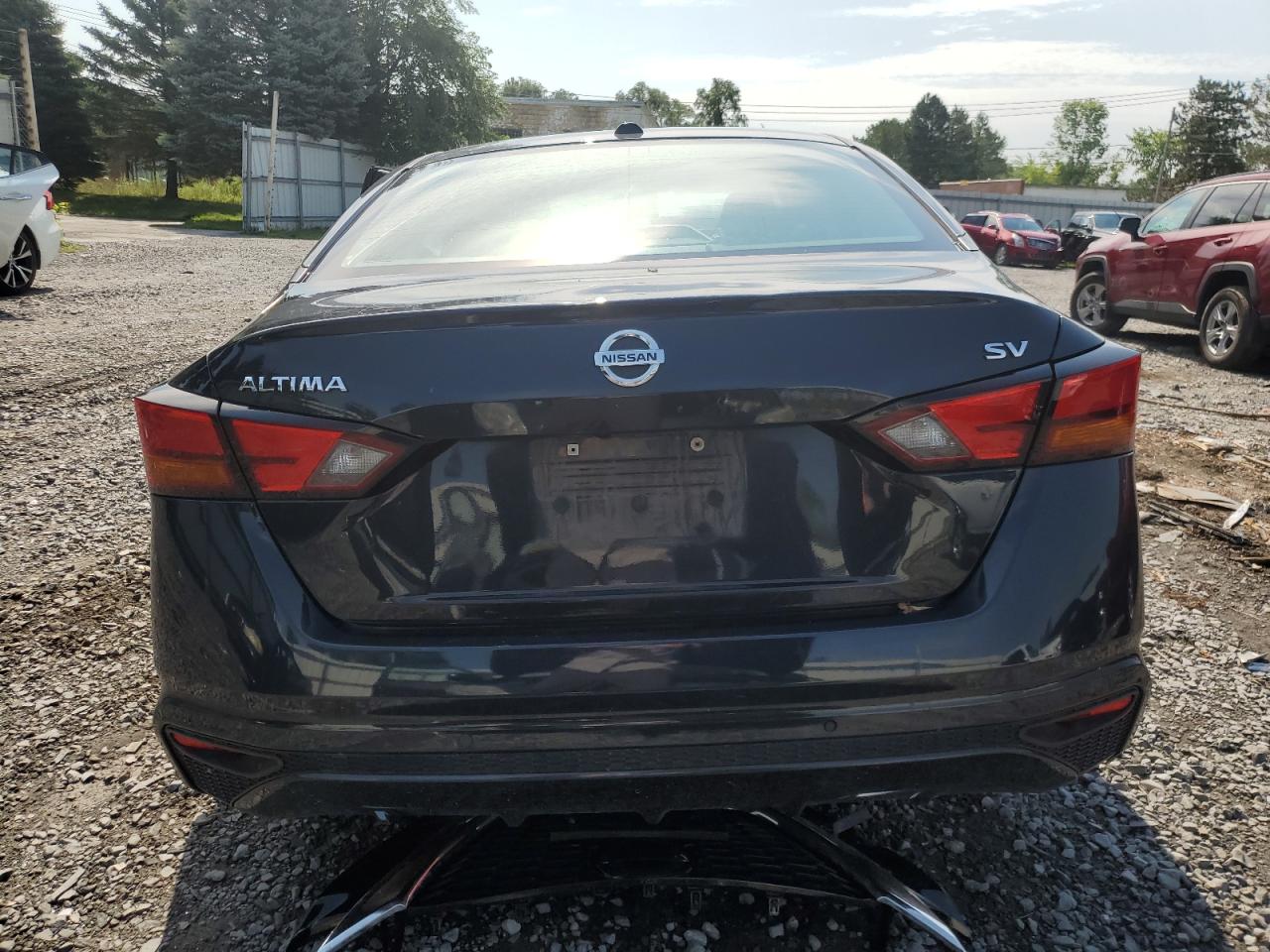 2021 Nissan Altima Sv VIN: 1N4BL4DV9MN327914 Lot: 65899224