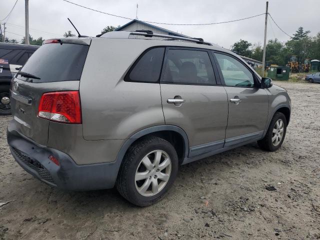 Parquets KIA SORENTO 2012 Gray