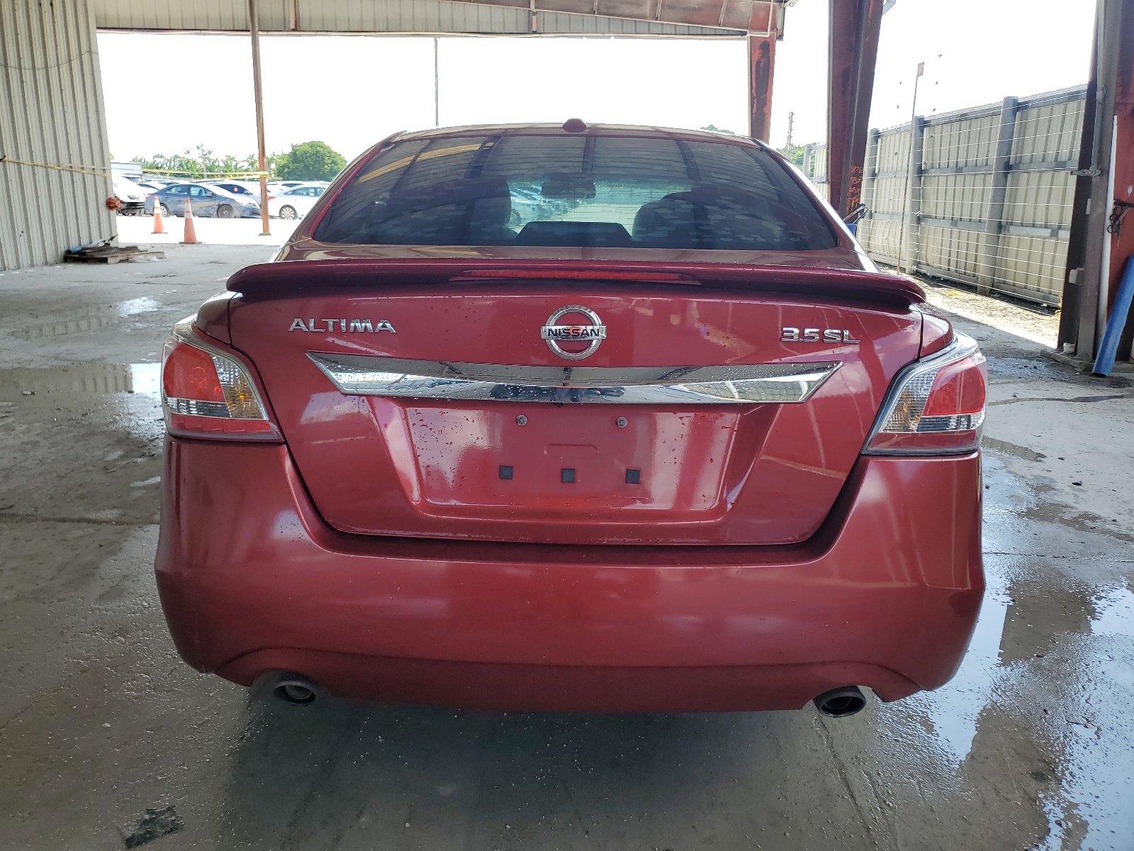 1N4BL3AP0DC275553 2013 Nissan Altima 3.5S