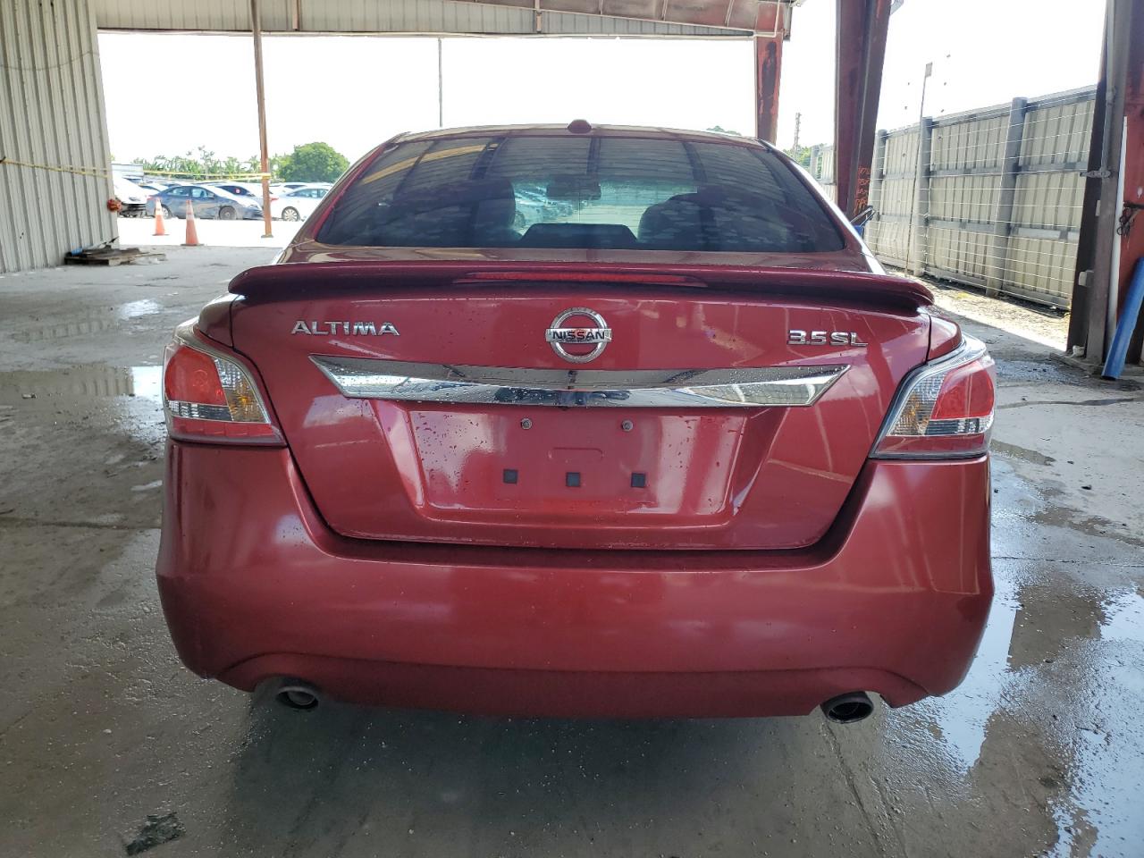 2013 Nissan Altima 3.5S VIN: 1N4BL3AP0DC275553 Lot: 66470194