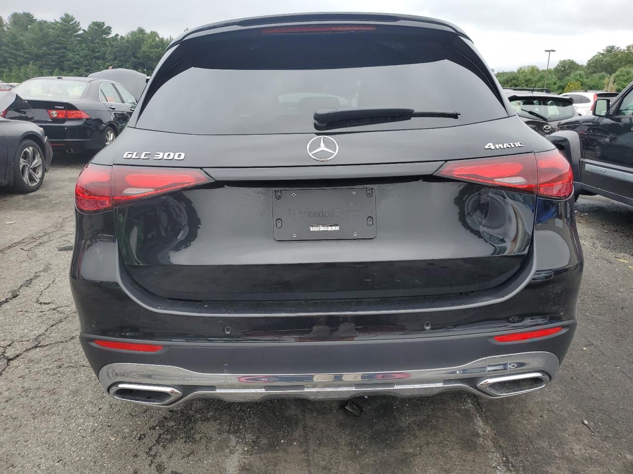 W1NKM4HB8RF109416 2024 Mercedes-Benz Glc 300 4Matic