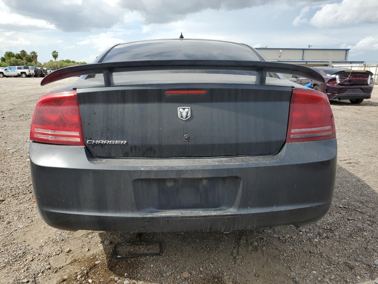 2008 Dodge Charger VIN: 2B3KA43R58H166594 Lot: 67876234