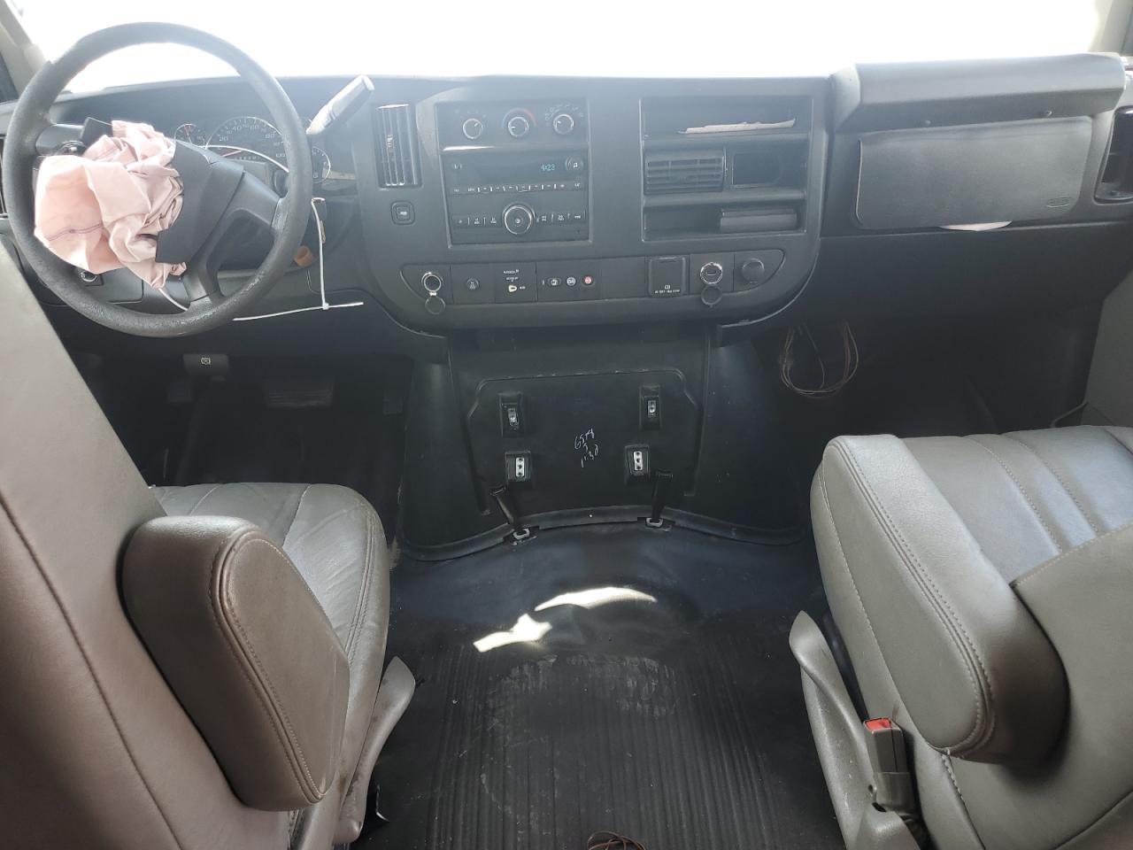 2018 Chevrolet Express G3500 VIN: 1GCZGGFG3J1182675 Lot: 62122414