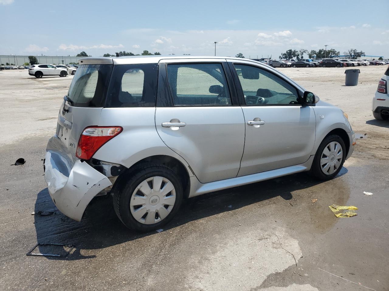 2006 Toyota Scion Xa VIN: JTKKT624760162535 Lot: 66336114