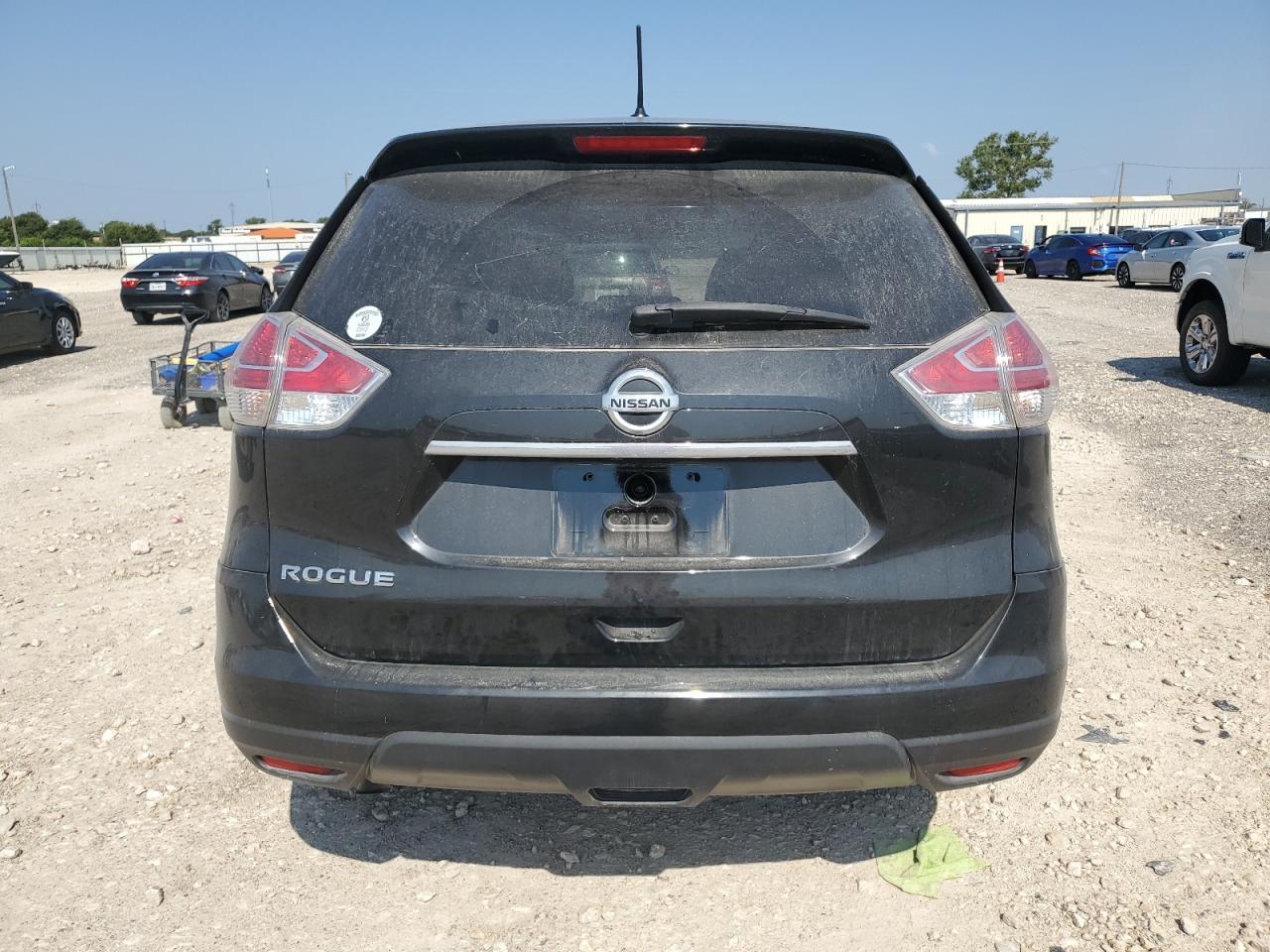 KNMAT2MT0GP650802 2016 Nissan Rogue S