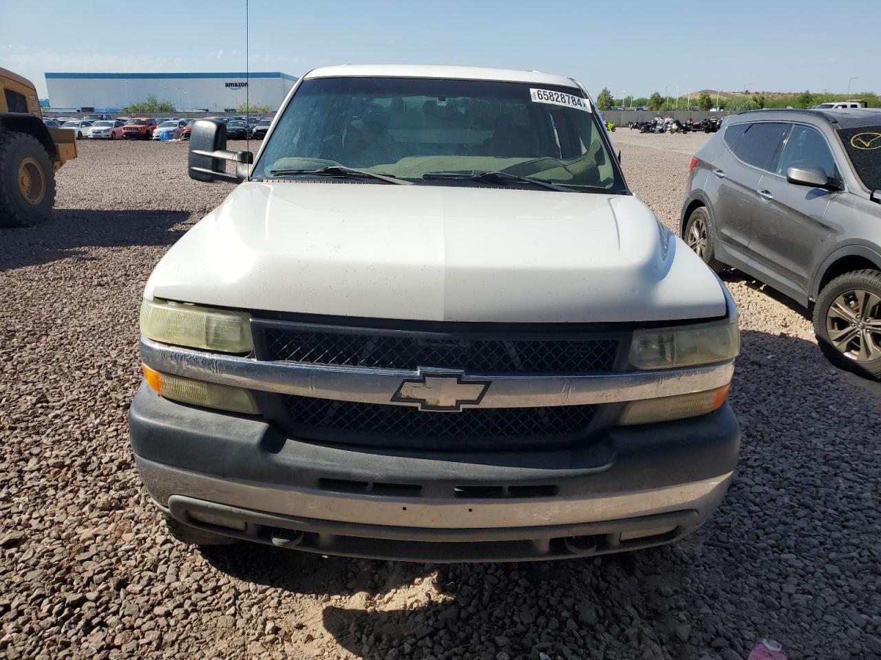 2002 Chevrolet Silverado - Image 5