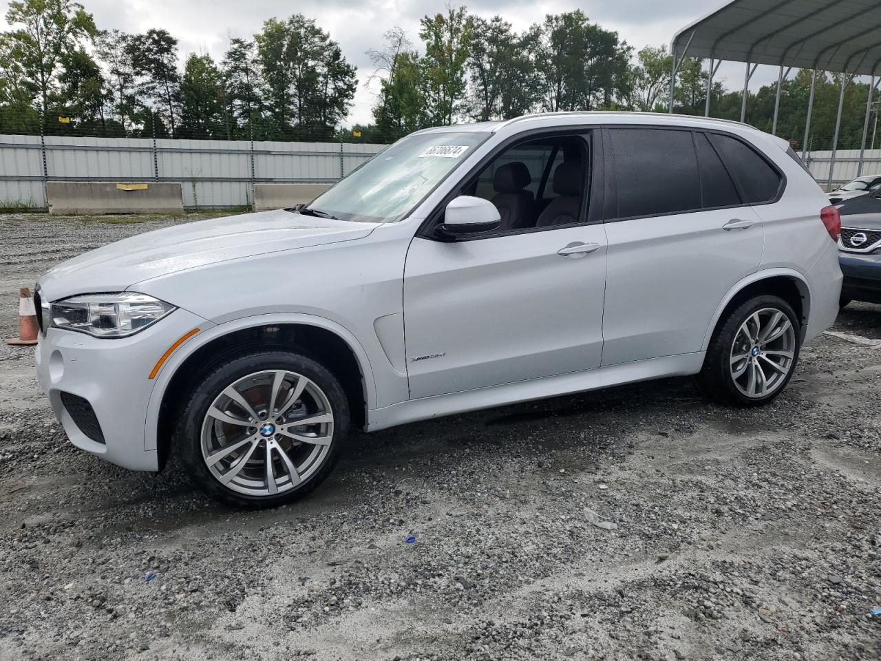 5UXKR0C37H0V80944 2017 BMW X5 - Image 1