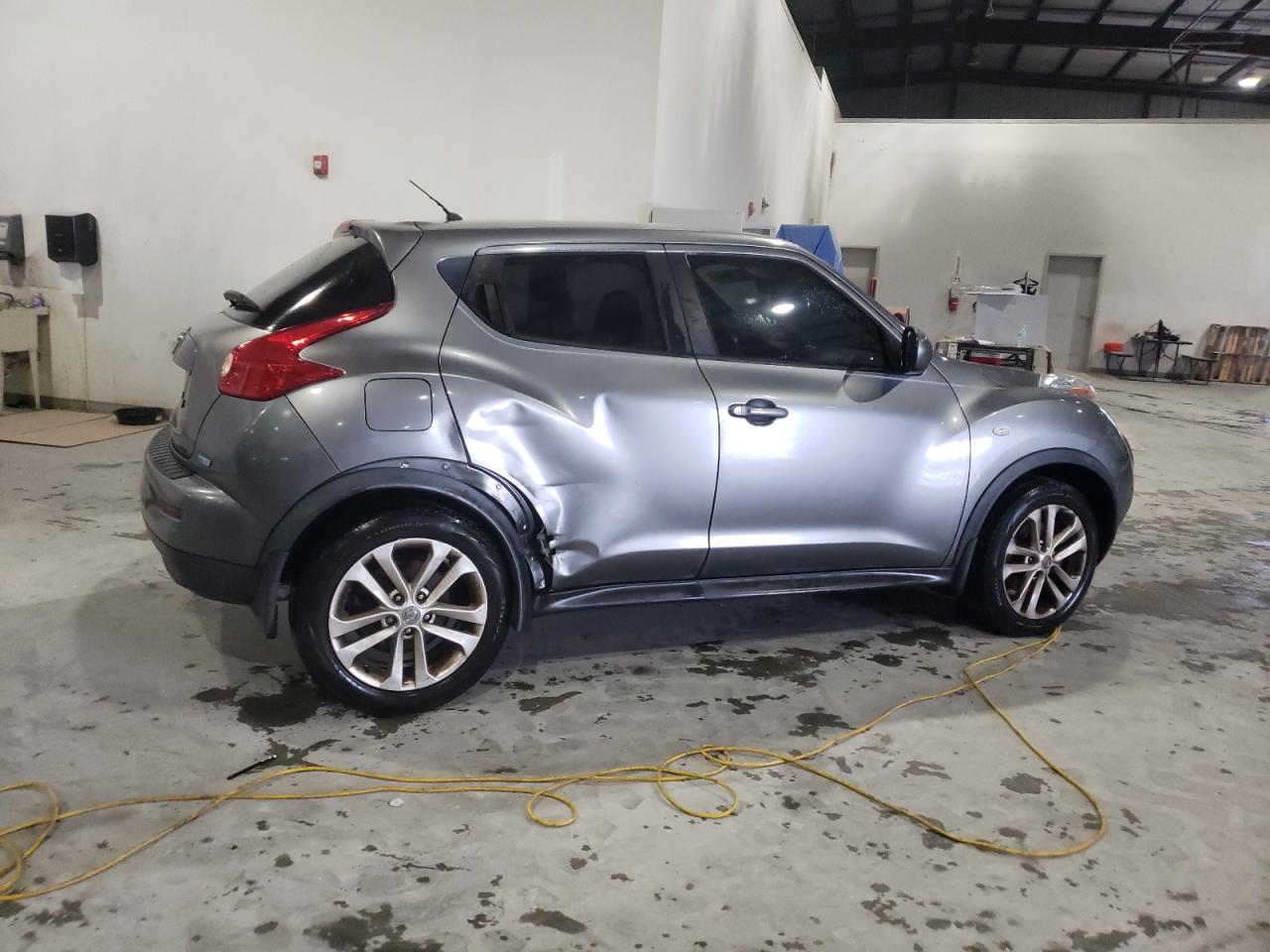 2014 Nissan Juke S VIN: JN8AF5MR8ET352360 Lot: 65911964