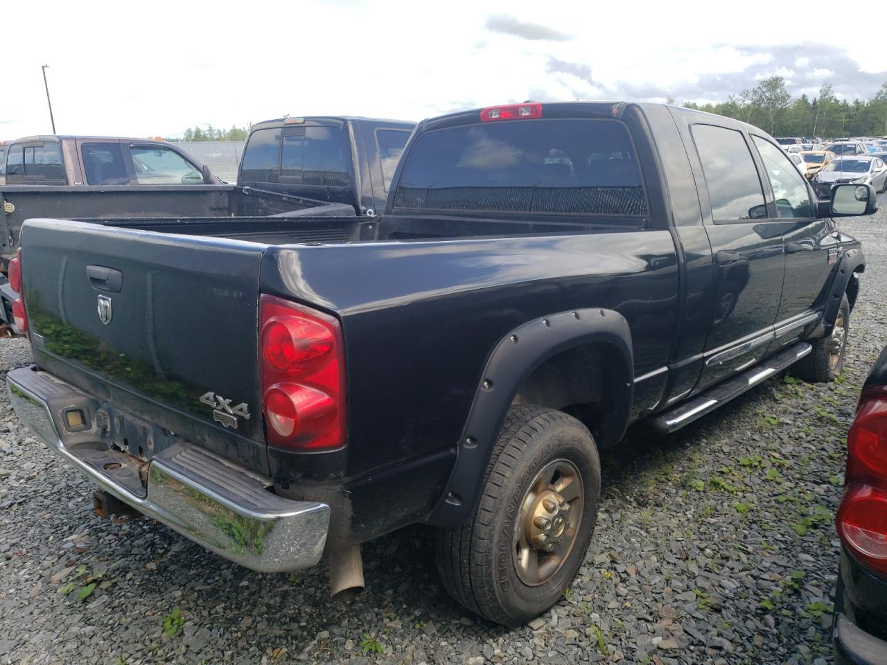 3D7MX39A78G157158 2008 Dodge Ram 3500