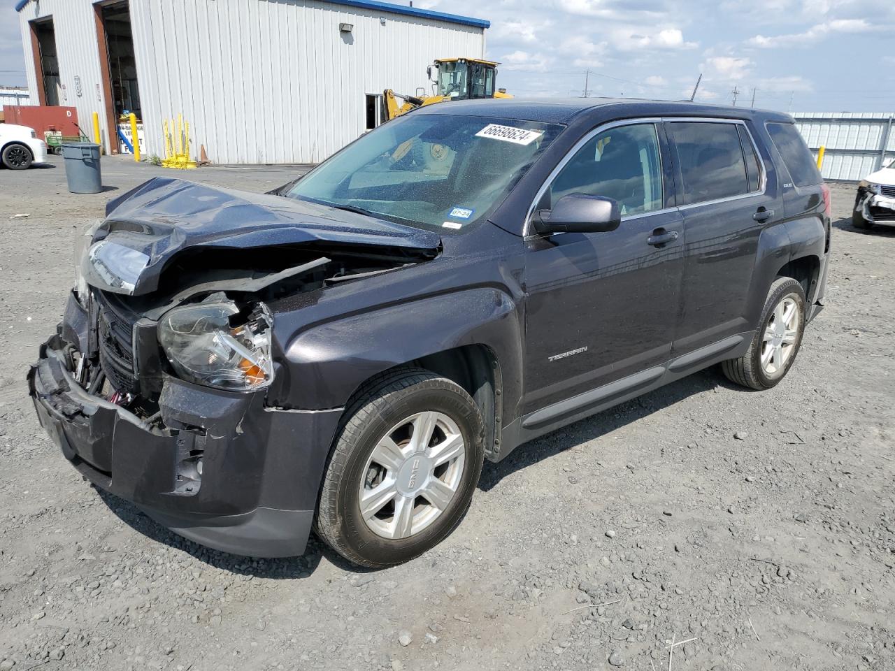 2GKALMEK7F6235643 2015 GMC Terrain Sle