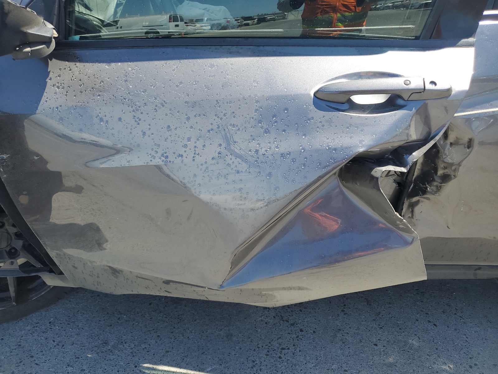 3CZRU6H73GM739784 2016 Honda Hr-V Exl