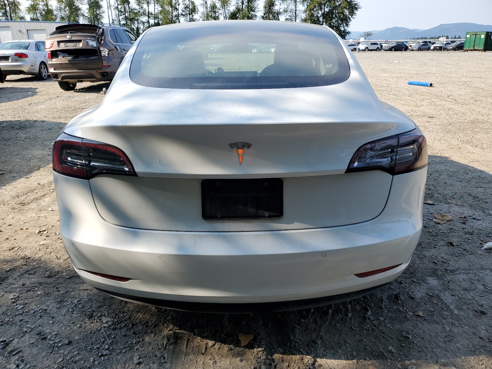 5YJ3E1EA9LF715984 2020 Tesla Model 3