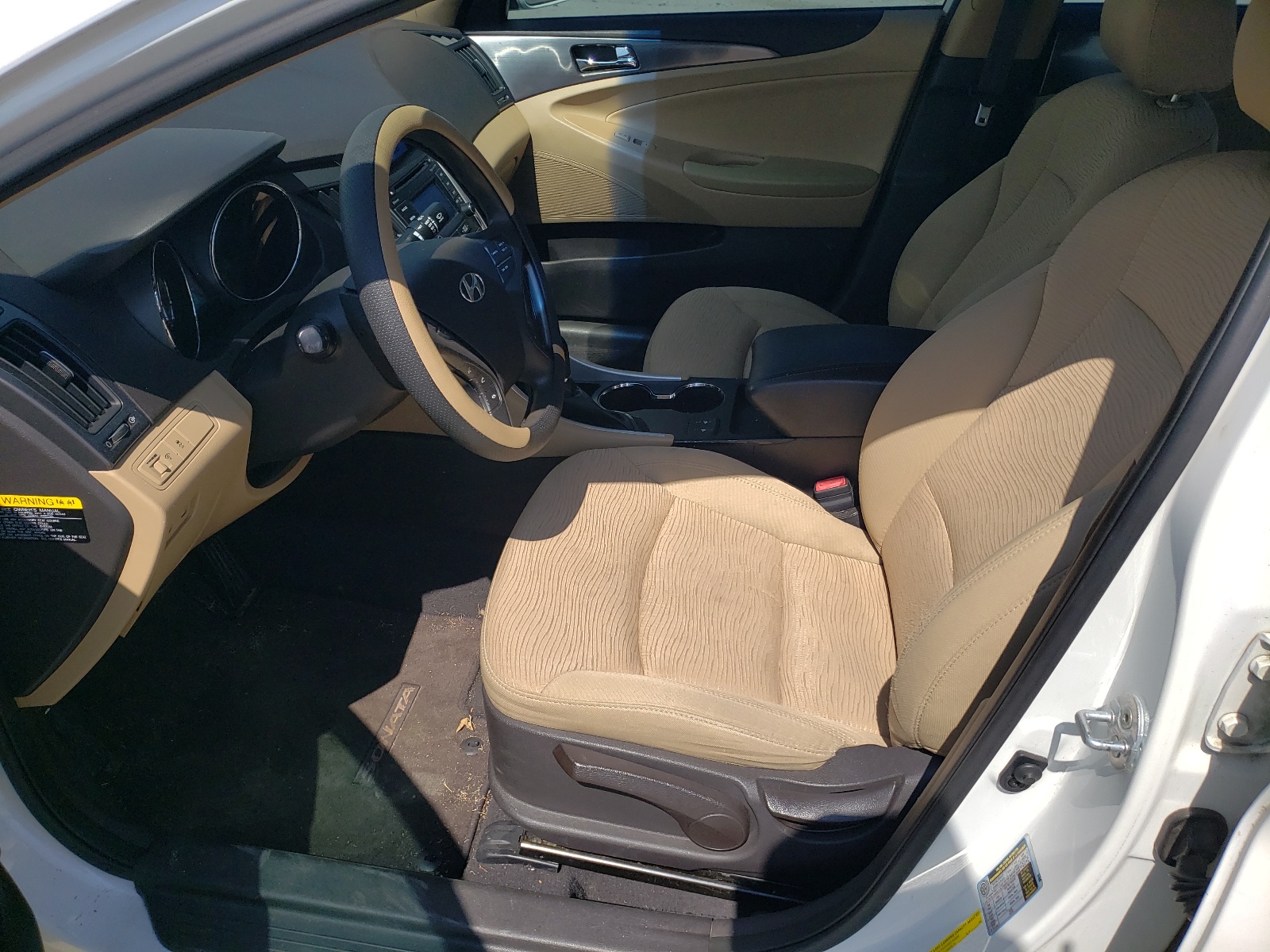 KMHEC4A49FA120044 2015 Hyundai Sonata Hybrid