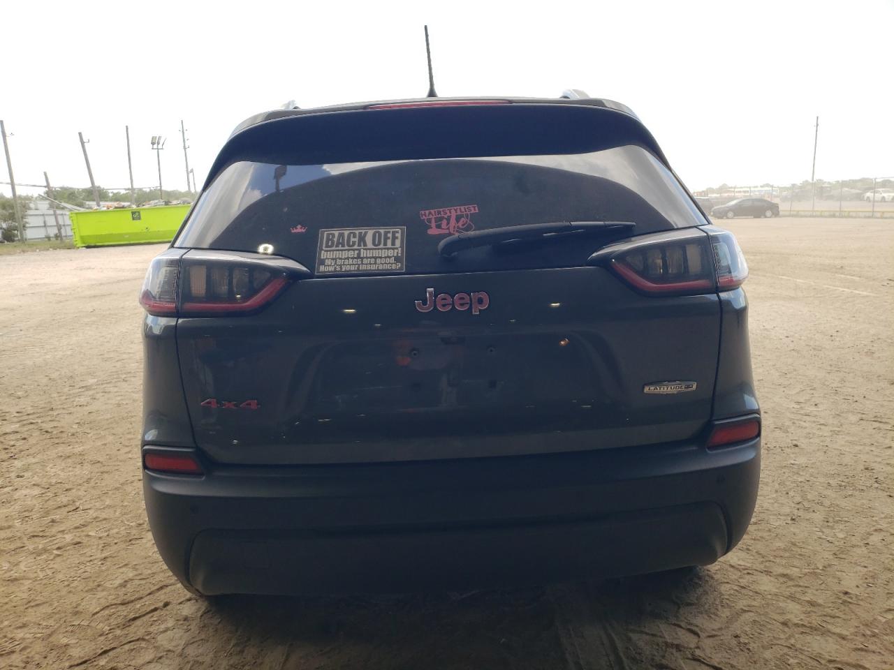 2019 Jeep Cherokee Latitude Plus VIN: 1C4PJMLB5KD453865 Lot: 67664264