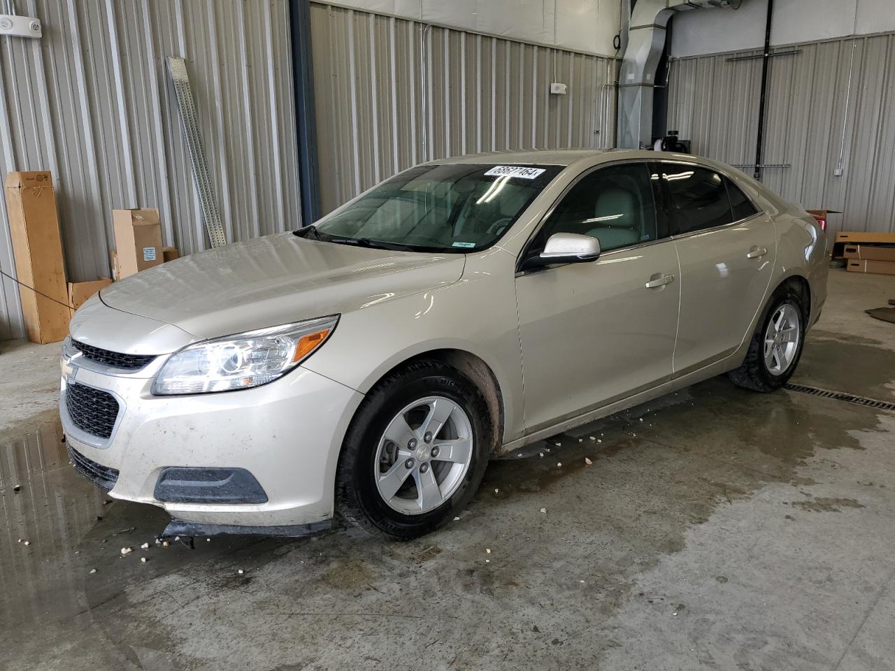 Chevrolet Malibu