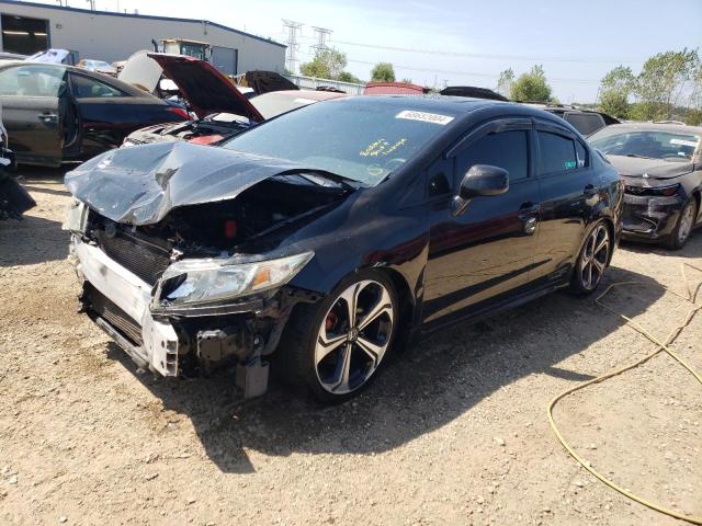 2013 Honda Civic Si