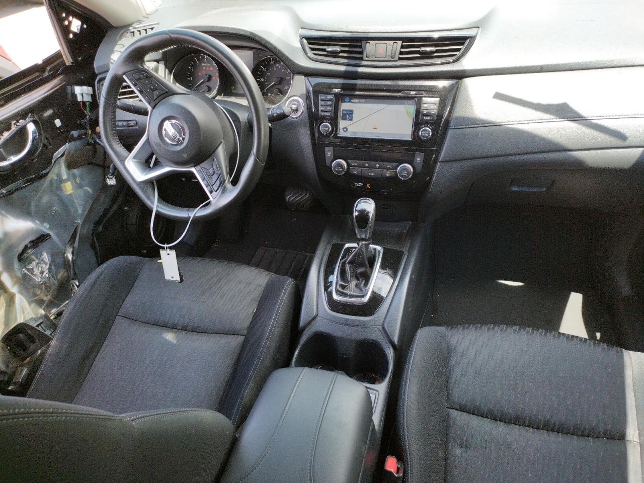 2017 Nissan Rogue S VIN: KNMAT2MV4HP566467 Lot: 64706244