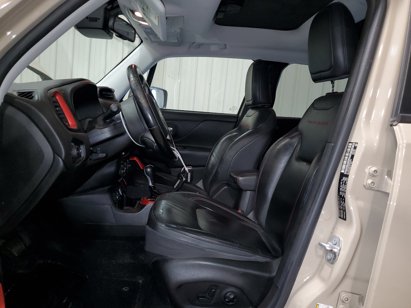 ZACCJBCT5GPD14369 2016 Jeep Renegade Trailhawk