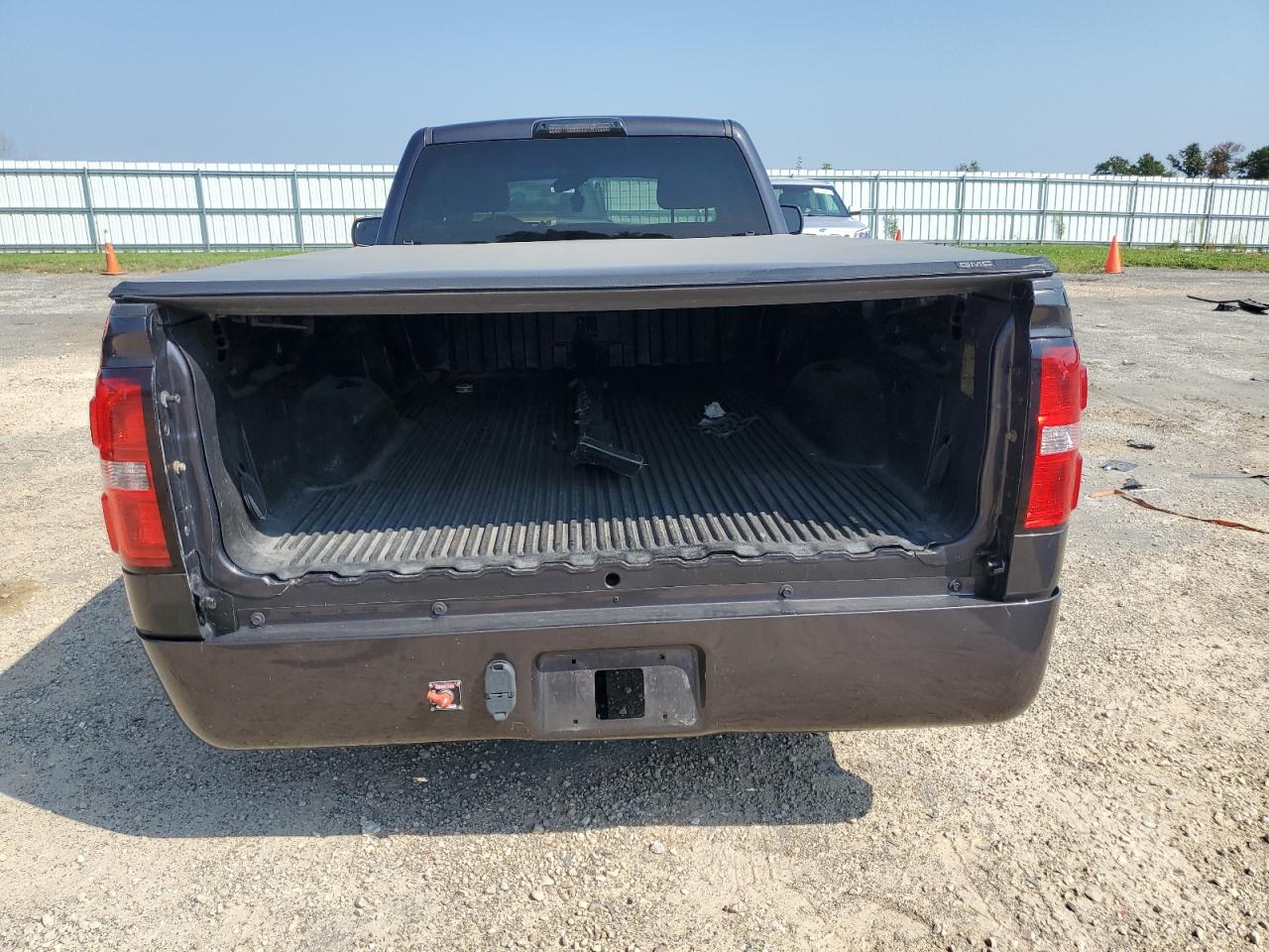 1GTN2UEC2EZ409842 2014 GMC Sierra K1500 Sle