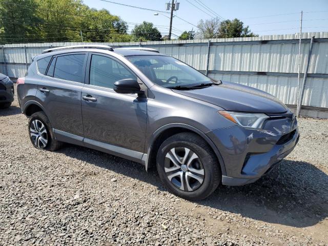  TOYOTA RAV4 2018 Gray