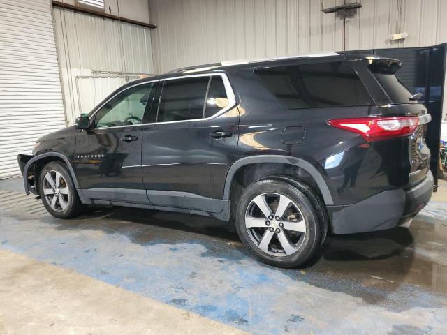  CHEVROLET TRAVERSE 2018 Черный