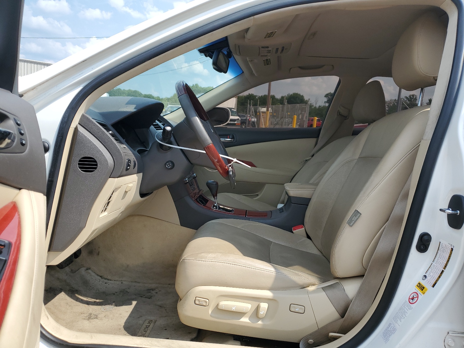 JTHBJ46G182219419 2008 Lexus Es 350