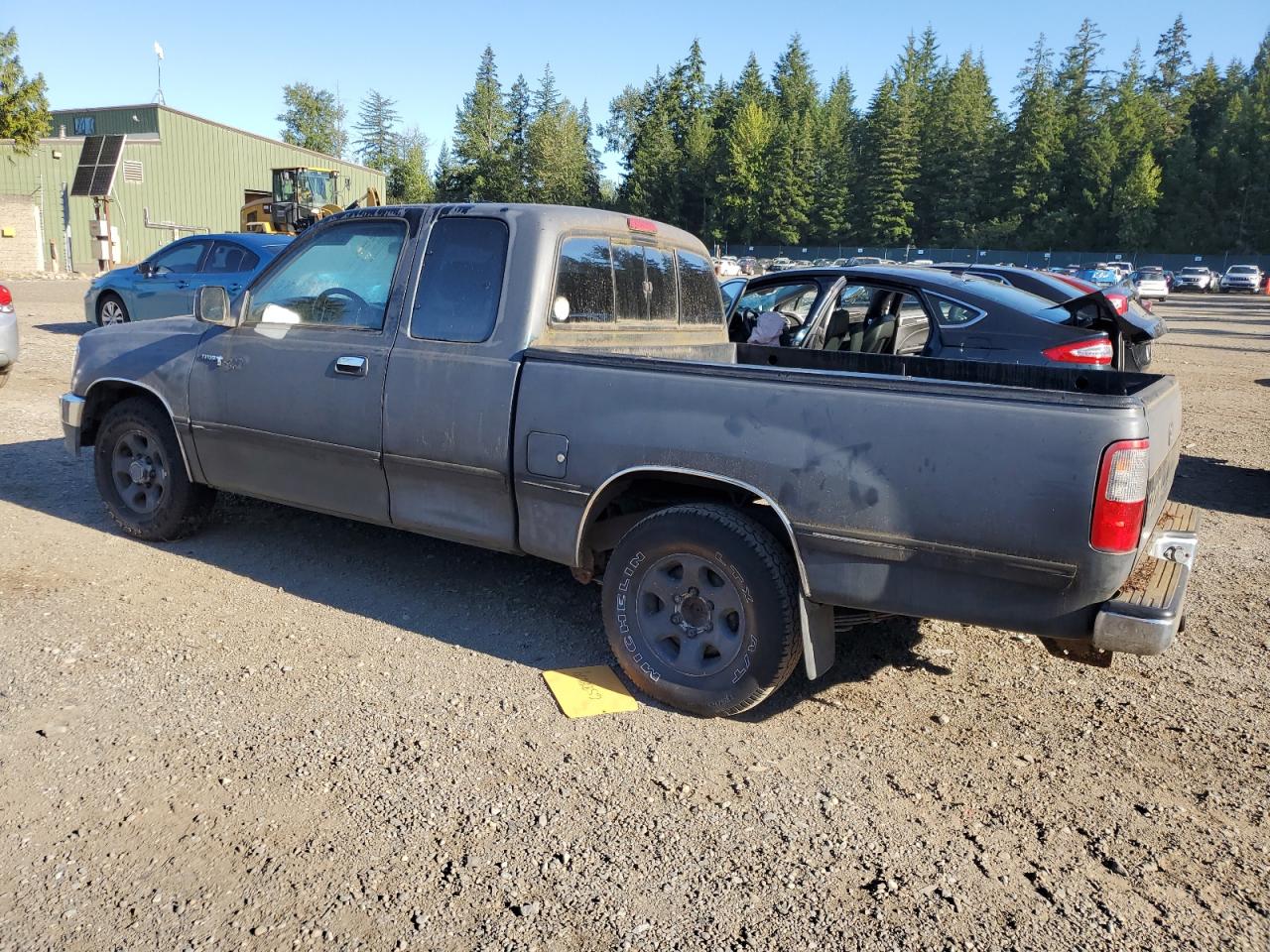 1995 Toyota T100 Xtracab Sr5 VIN: JT4VD12F3S0001762 Lot: 65208654