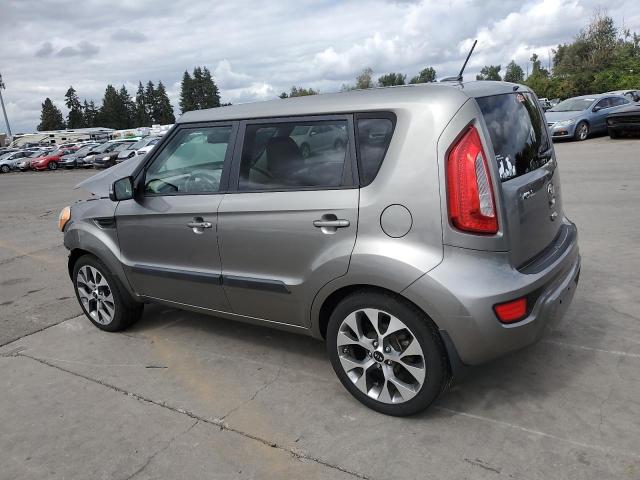  KIA SOUL 2013 Gray