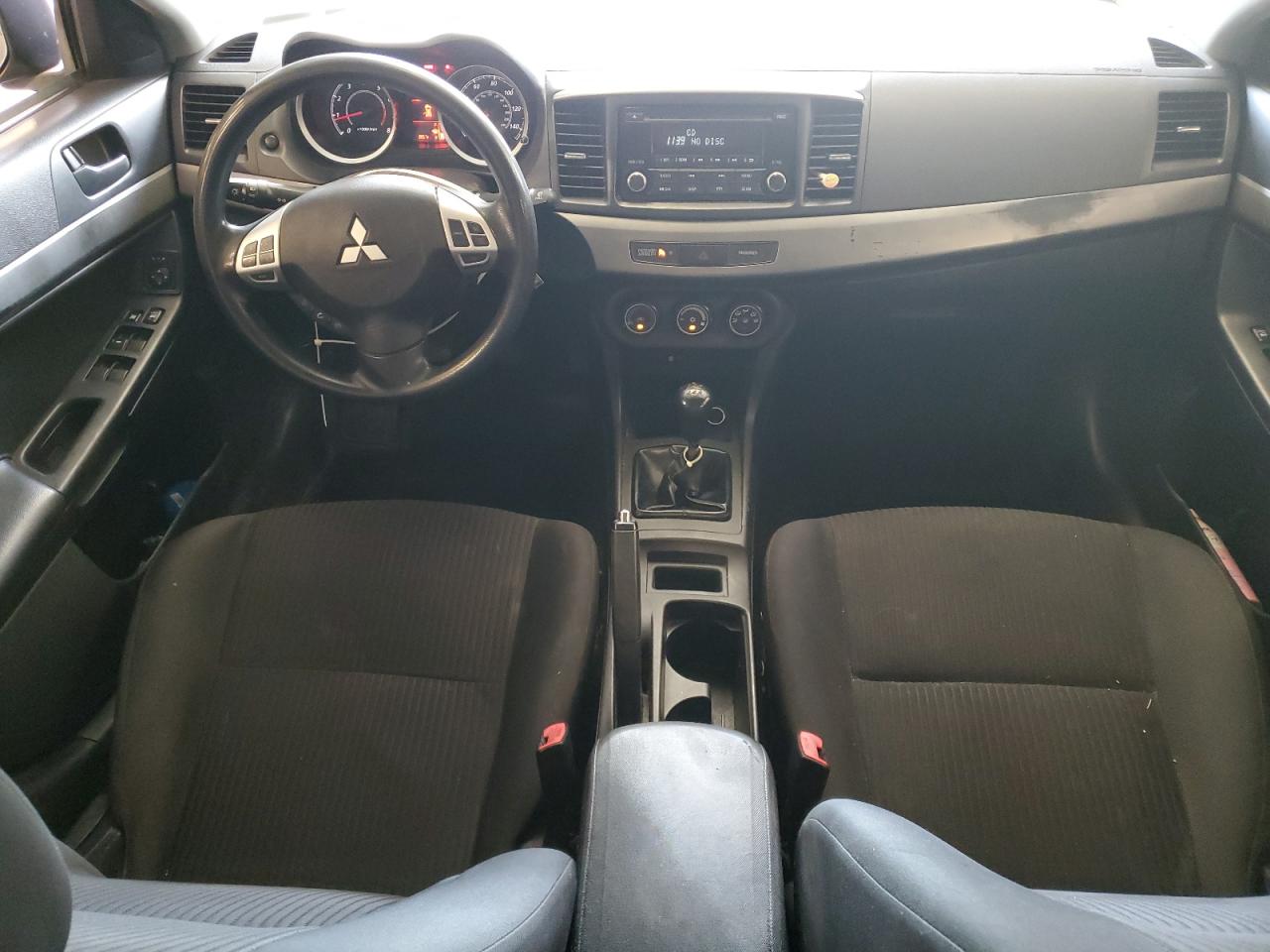 2015 Mitsubishi Lancer Es VIN: JA32U2FU3FU005423 Lot: 65752854