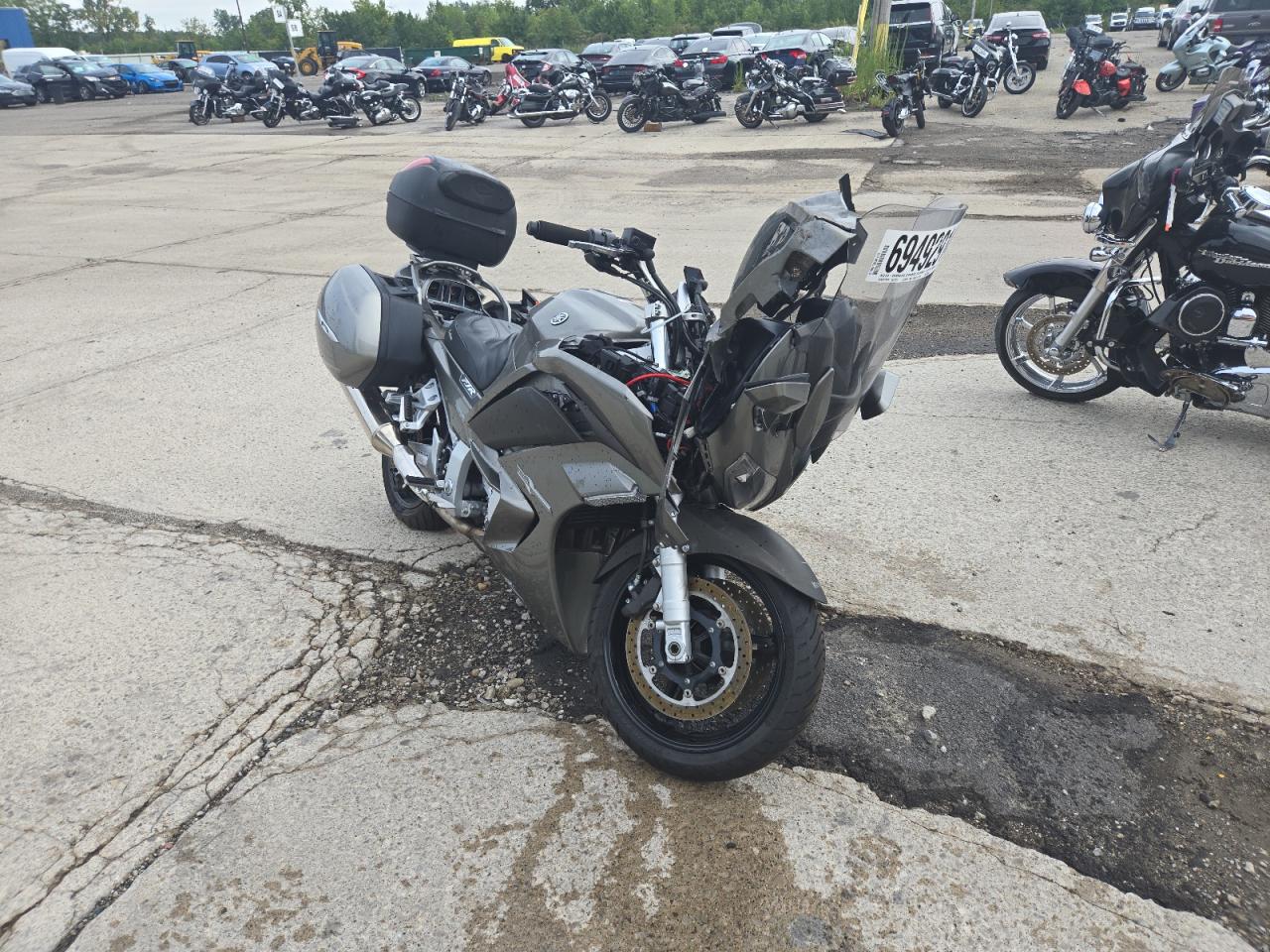 2013 Yamaha Fjr1300 A for Sale in Woodhaven, MI - All Over