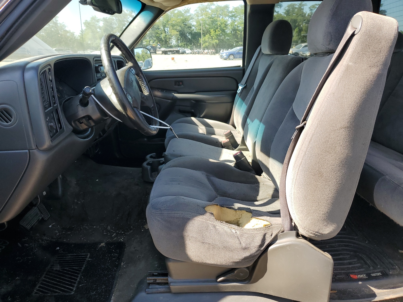 2GTEK19B151283756 2005 GMC New Sierra K1500