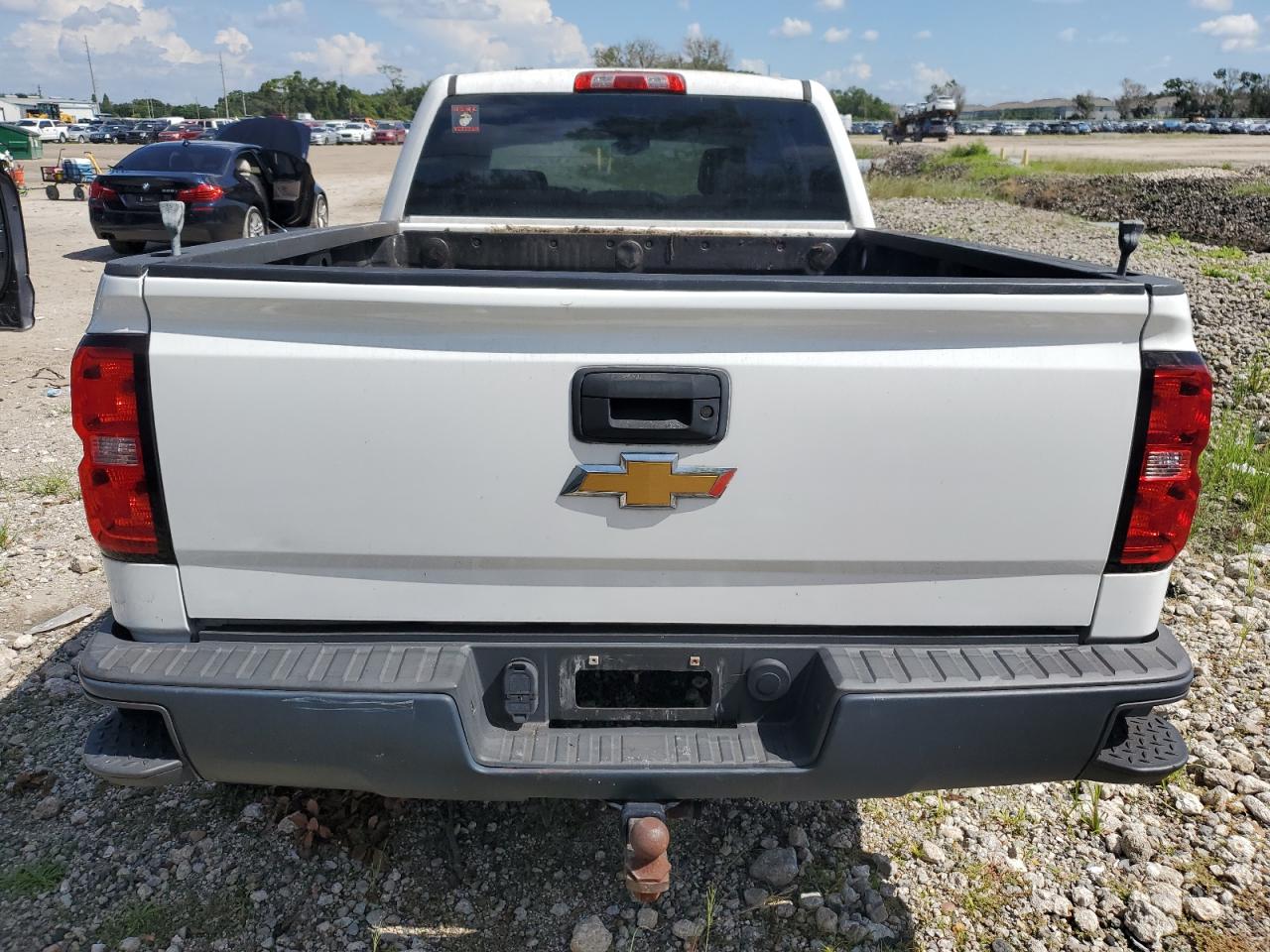 2014 Chevrolet Silverado C1500 VIN: 1GCRCPEC1EZ232698 Lot: 67196294