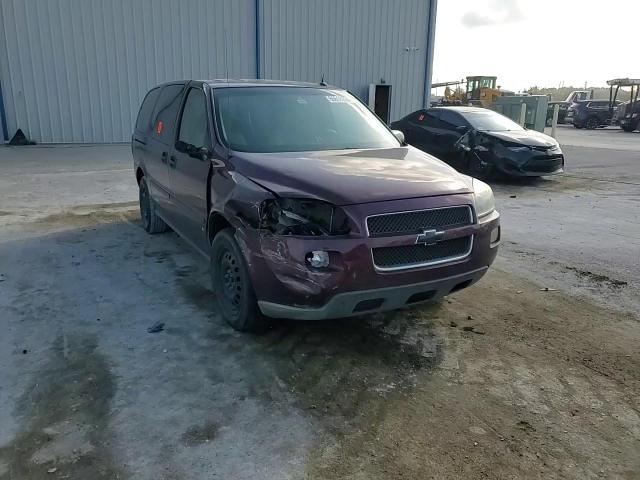 2006 Chevrolet Uplander Ls VIN: 1GNDV23L96D188921 Lot: 65616284