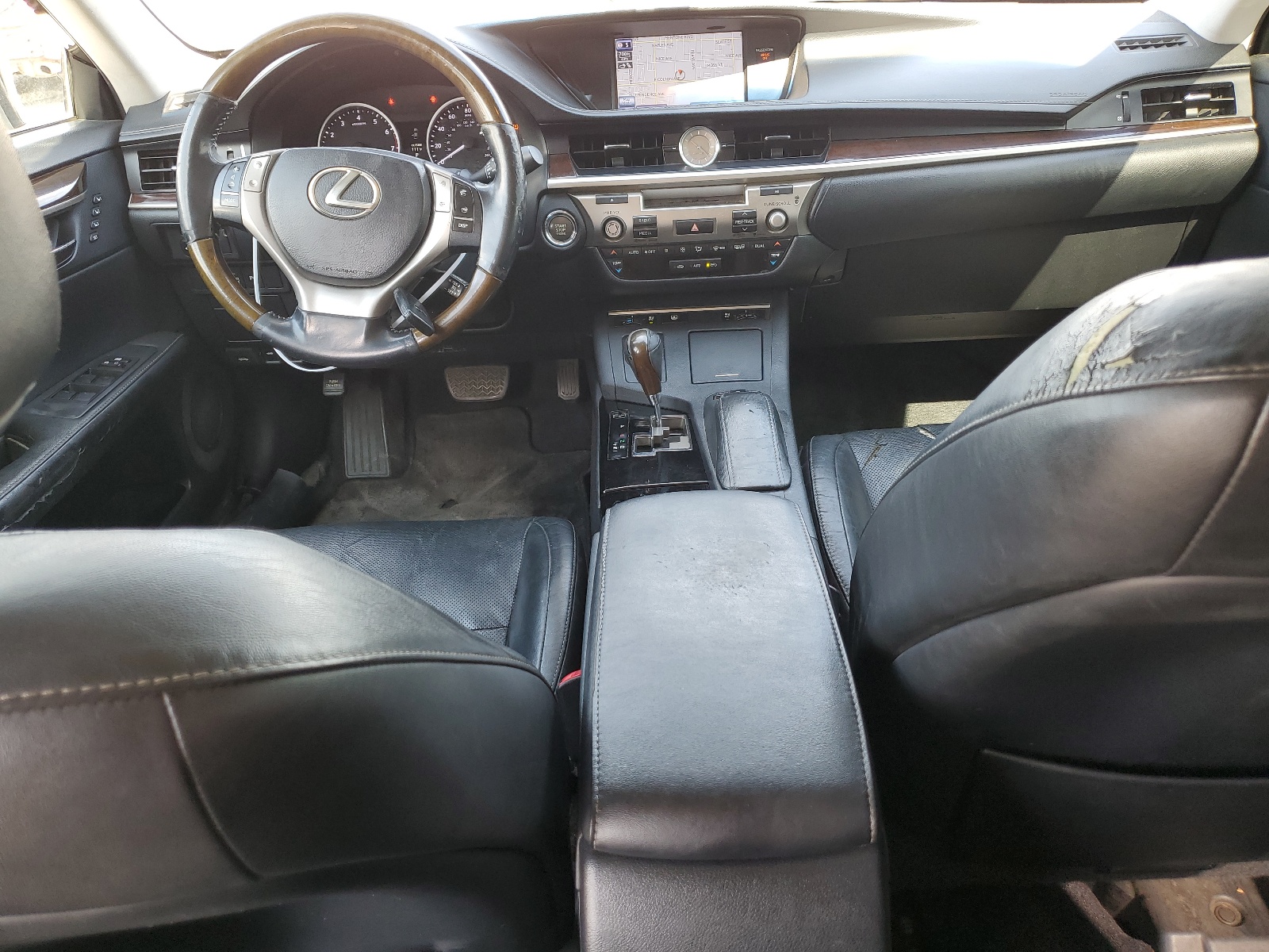 JTHBK1GG8D2035261 2013 Lexus Es 350