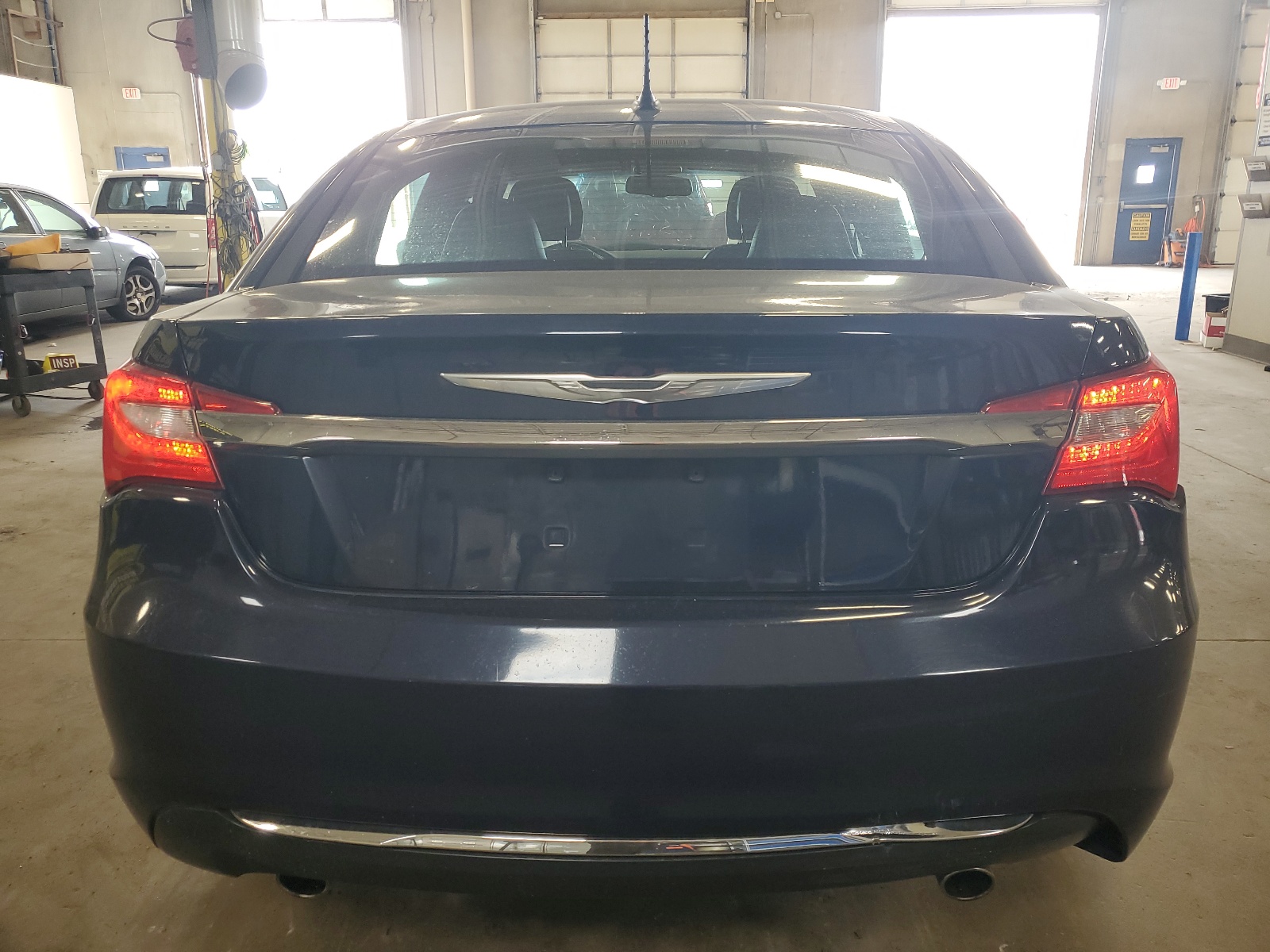 1C3CCBCG2DN653225 2013 Chrysler 200 Limited