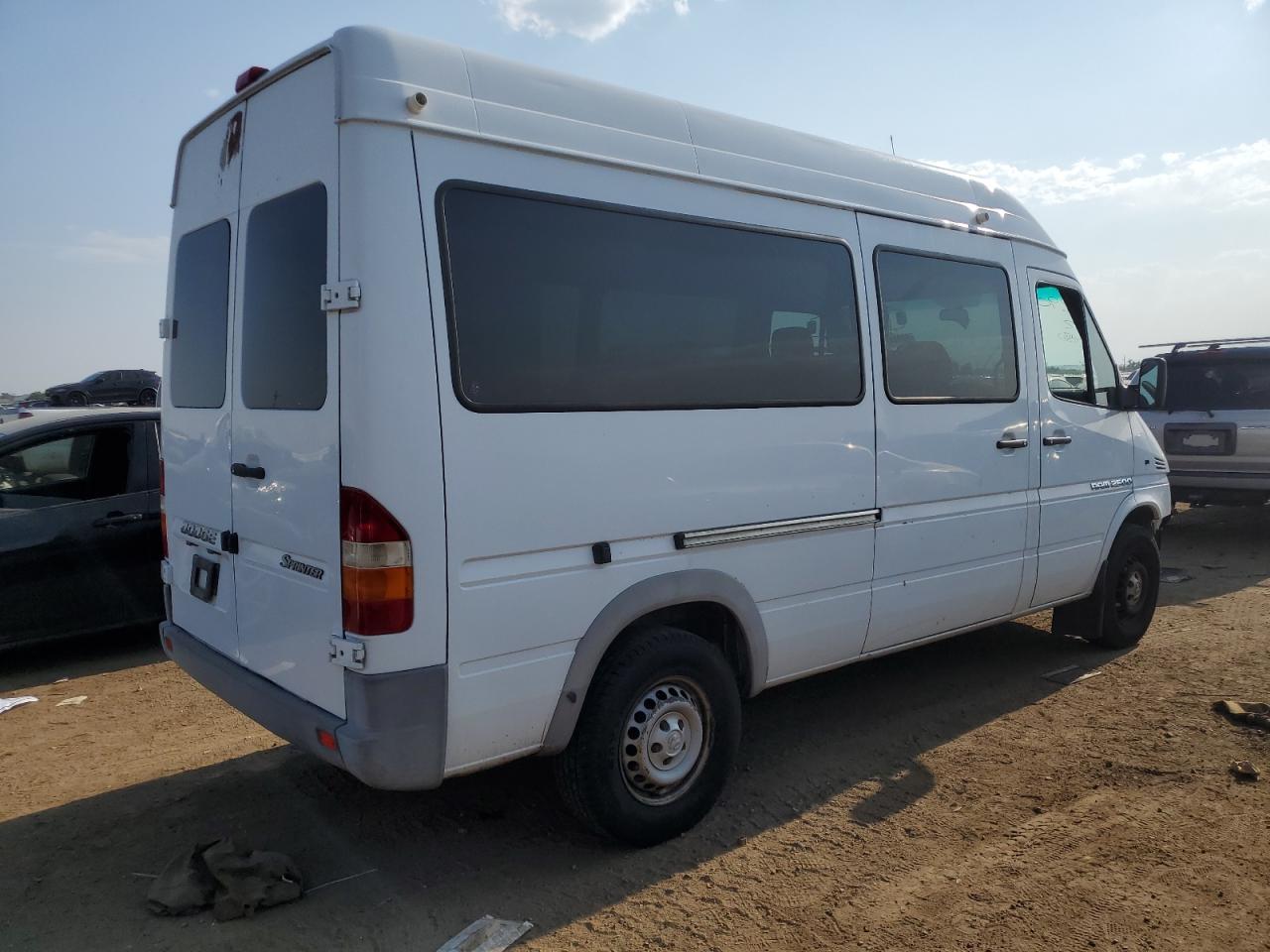 2004 Sprinter 2500 Sprinter VIN: WD5PD643745616962 Lot: 66044214