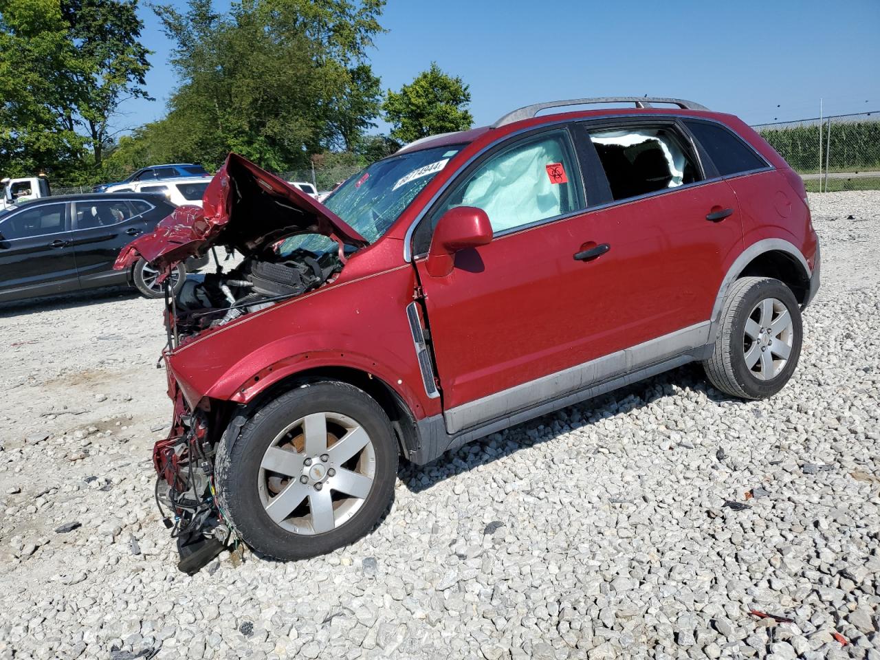 2012 Chevrolet Captiva - Image 1