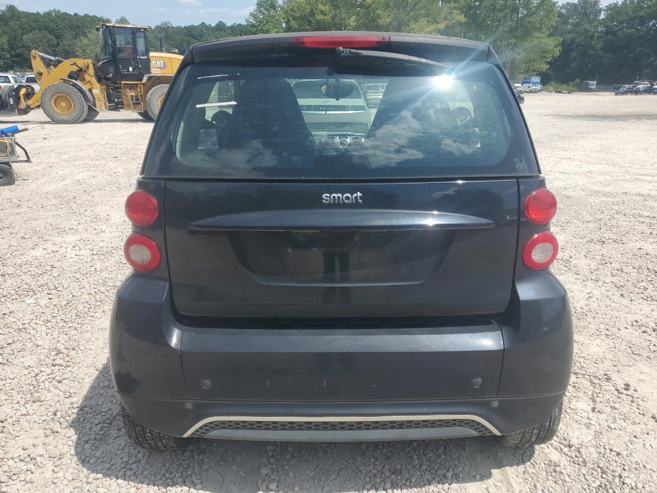 2013 Smart Fortwo Pure VIN: WMEEJ3BA7DK687452 Lot: 68170714